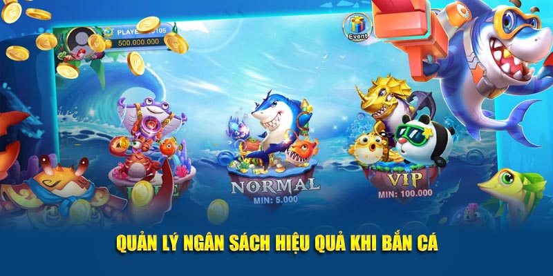 Khám Phá Thế Giới Bắn Cá Online Sôi Động Cùng Với Jun88 3 Quản lý ngân sách hiệu quả khi bắn cá